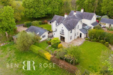 Aerial View - Rear External