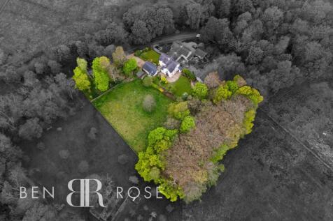 Aerial View - Approx Plot Boundary