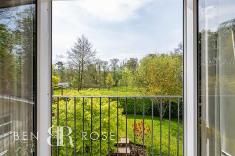 Master Bedroom Balcony