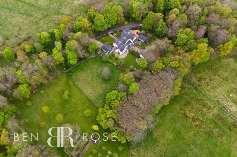 Aerial View - Paddock