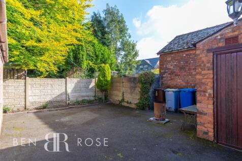 Rear Yard