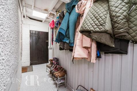 Garage Hallway