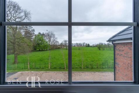 View From Master Bedroom