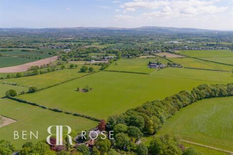 Aerial View - Surroundings