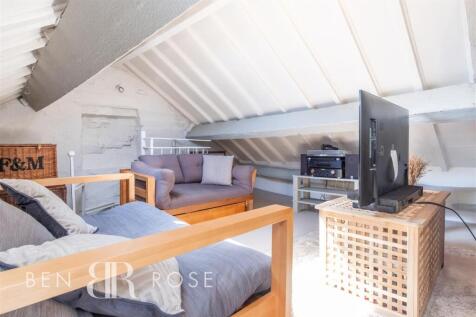 Loft/Bedroom Three