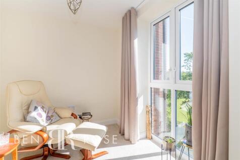 Master Bedroom Reading Nook