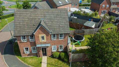 Aerial View - Front