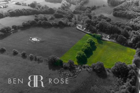 Aerial View - Approx Plot Boundary
