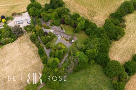 Aerial View - Plot