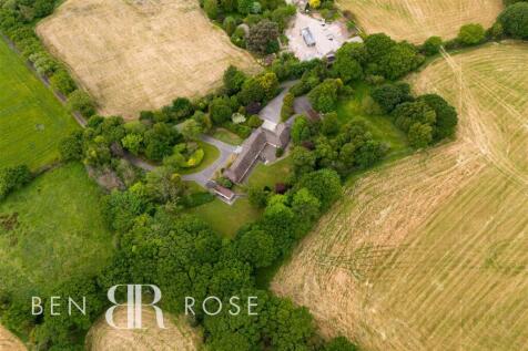 Aerial View Plot