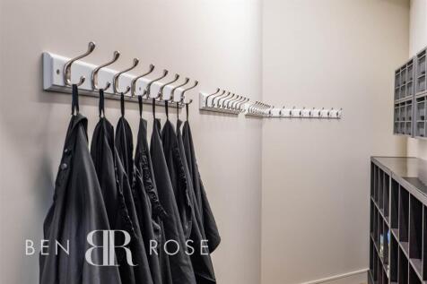 Communal Storage Room