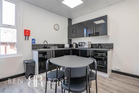 Communal Kitchen