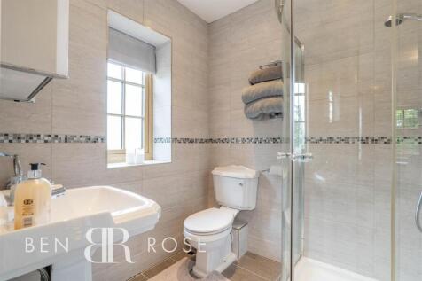 Bedroom Two Ensuite