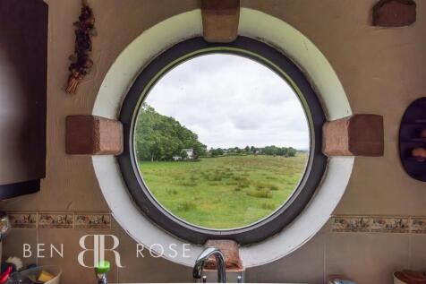 Views of Fields From Kitchen