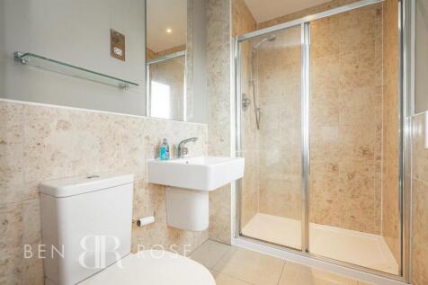 Bedroom Two Ensuite