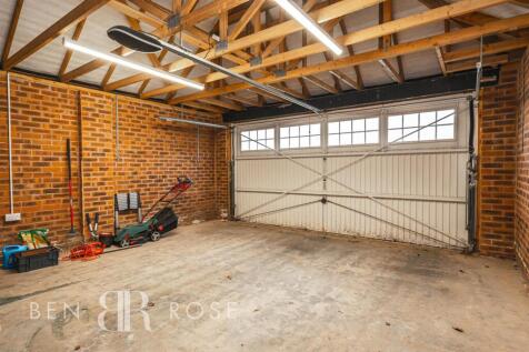 Double Garage