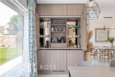 Kitchen/Breakfast Room - Coffee Station