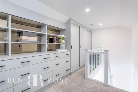 Master Dressing Room