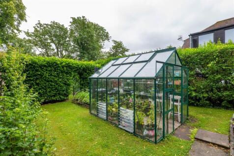 Side Garden