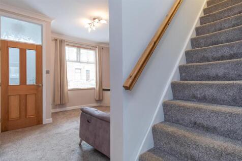 Stairs/Lounge