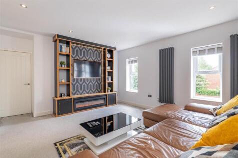 Lounge/Kitchen