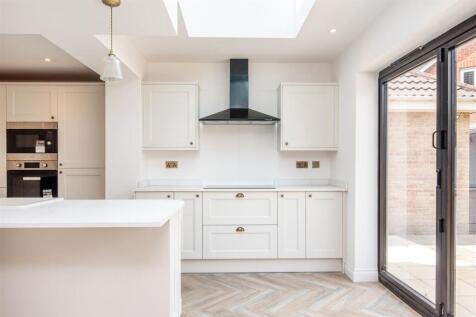 Kitchen/Diner/Family Room
