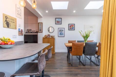 Kitchen/Breakfast Room/Dining Room