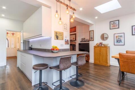 Kitchen/Breakfast Room/Dining Room