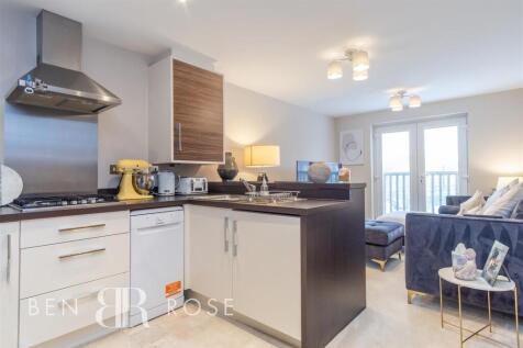 Lounge/Kitchen