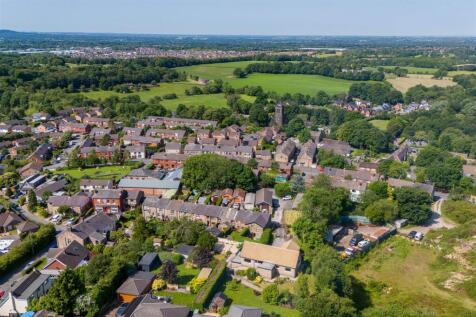 Aerial View - Surroundings