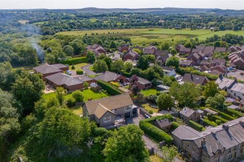 Aerial View - Surroundings