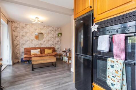 Kitchen/Dining/Sitting Room