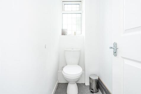 Upstairs WC