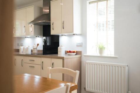 Kitchen/Lounge