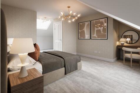 Proposed Bedroom
