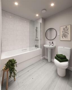 Proposed Bathroom