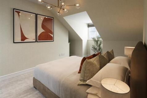 Proposed Bedroom