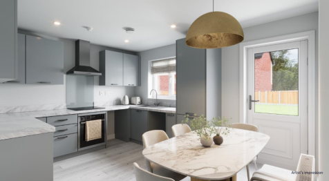 Proposed Kitchen