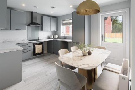 Proposed Kitchen