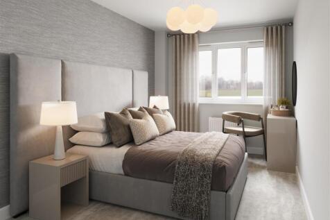 Proposed Bedroom