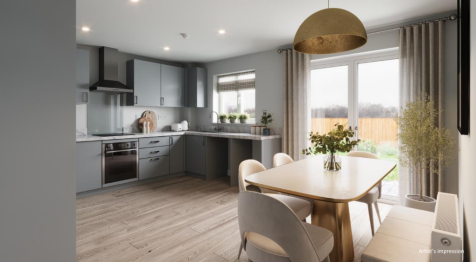 Proposed Kitchen