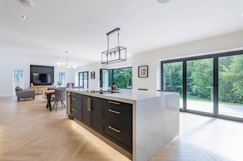 Kitchen/Family/Dining Room