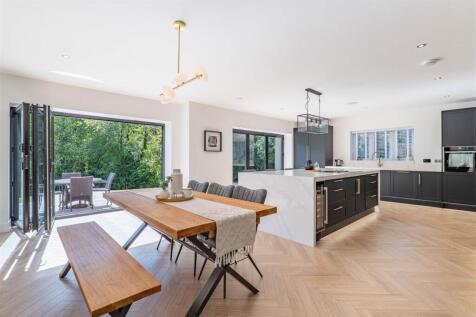Kitchen/Family/Dining Room