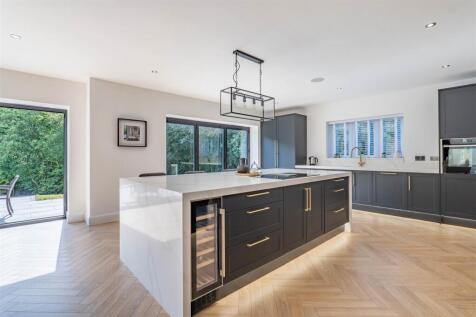 Kitchen/Family/Dining Room
