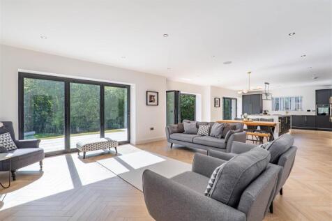 Kitchen/Family/Dining Room
