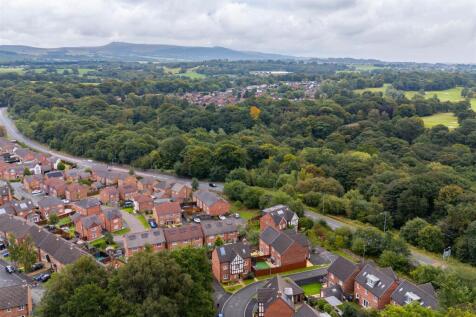 Aerial View - Surroundings