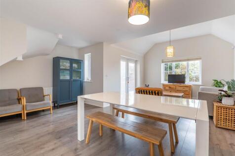 Kitchen/Diner/Snug