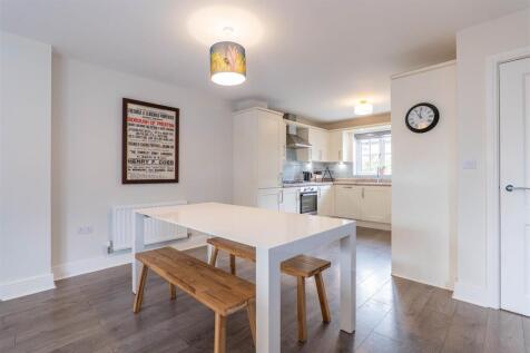 Kitchen/Diner/Snug