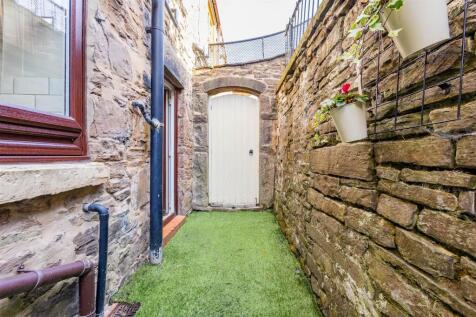 Rear Yard
