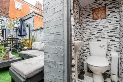 External WC